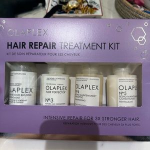 Olaplex hair repair treatment kit
